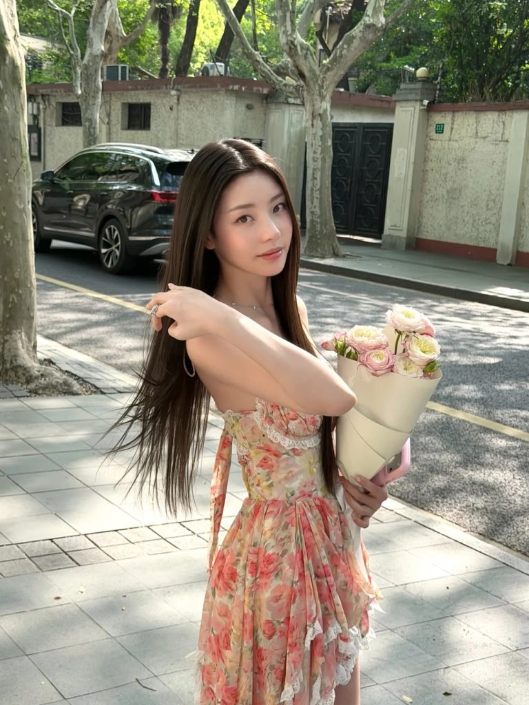 人物生活配图
