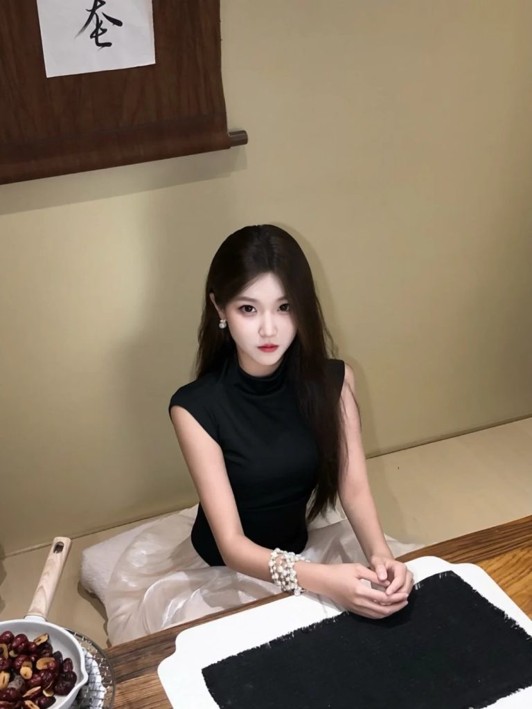 人物生活配图
