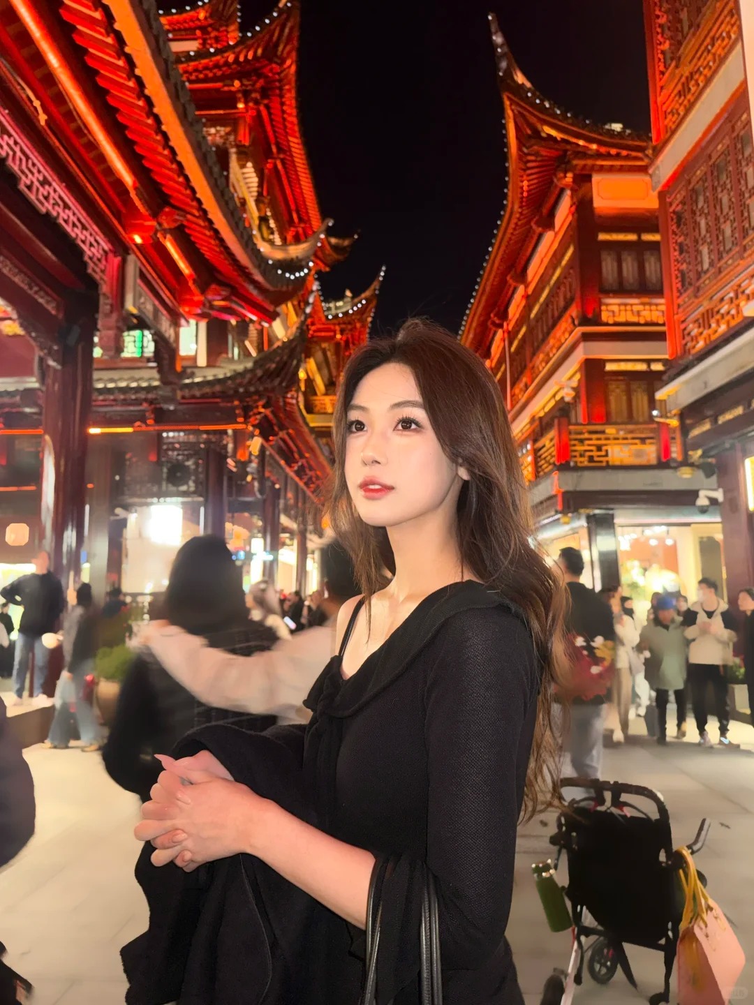 人物生活配图