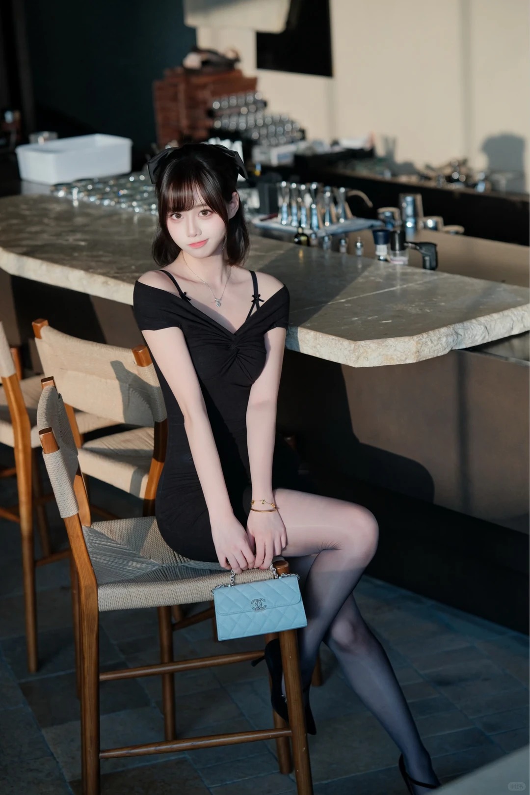人物生活配图